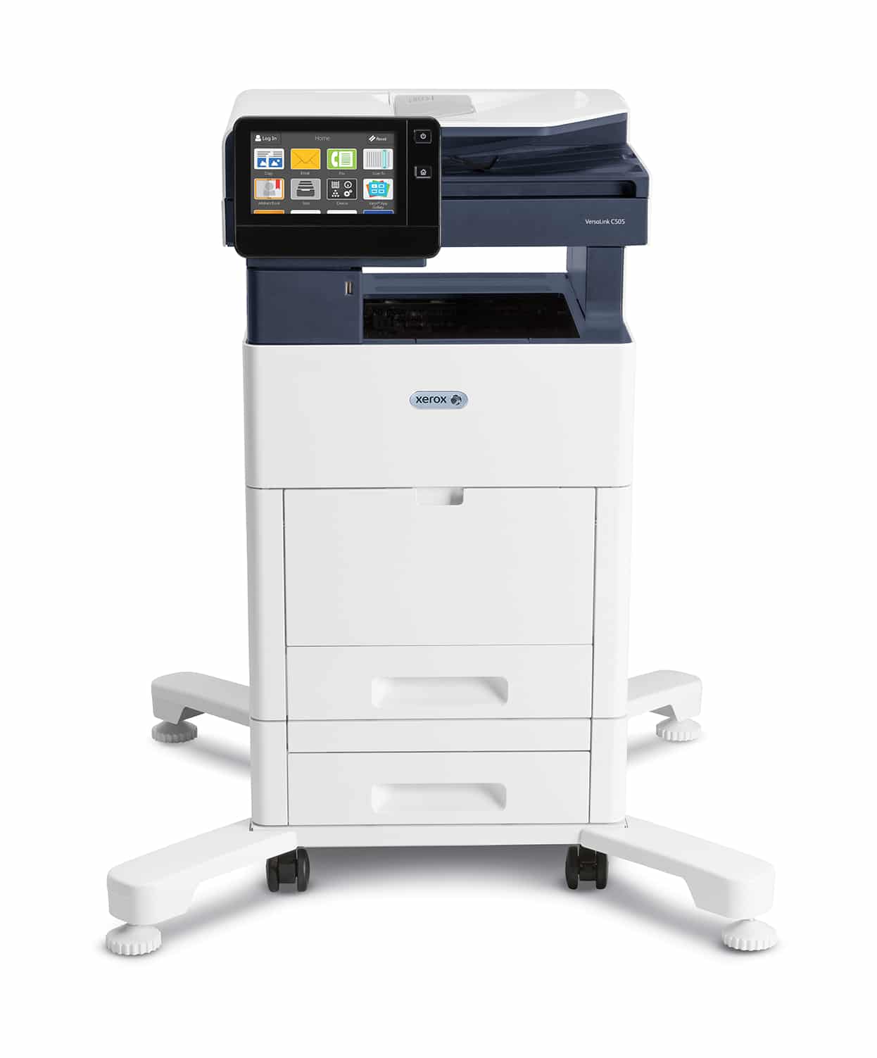 Xerox VersaLink B615 BlackandWhite Allinone Printer Denver Copier